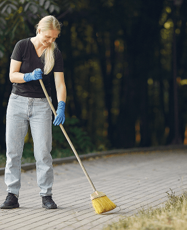 sweeping-service