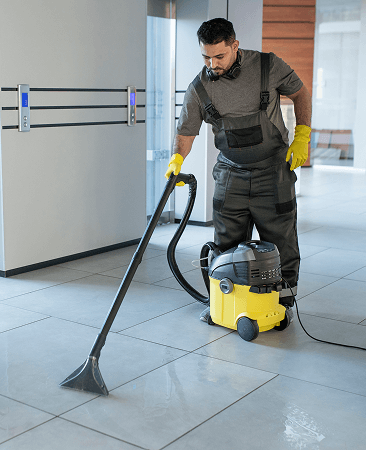 vacuuming-service